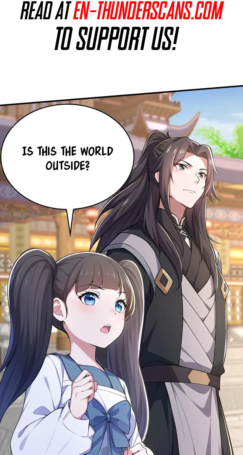 Tudi Shengji - Wo Tangzhe Jiu Bian Qiang Chapter 40 page 3 - 