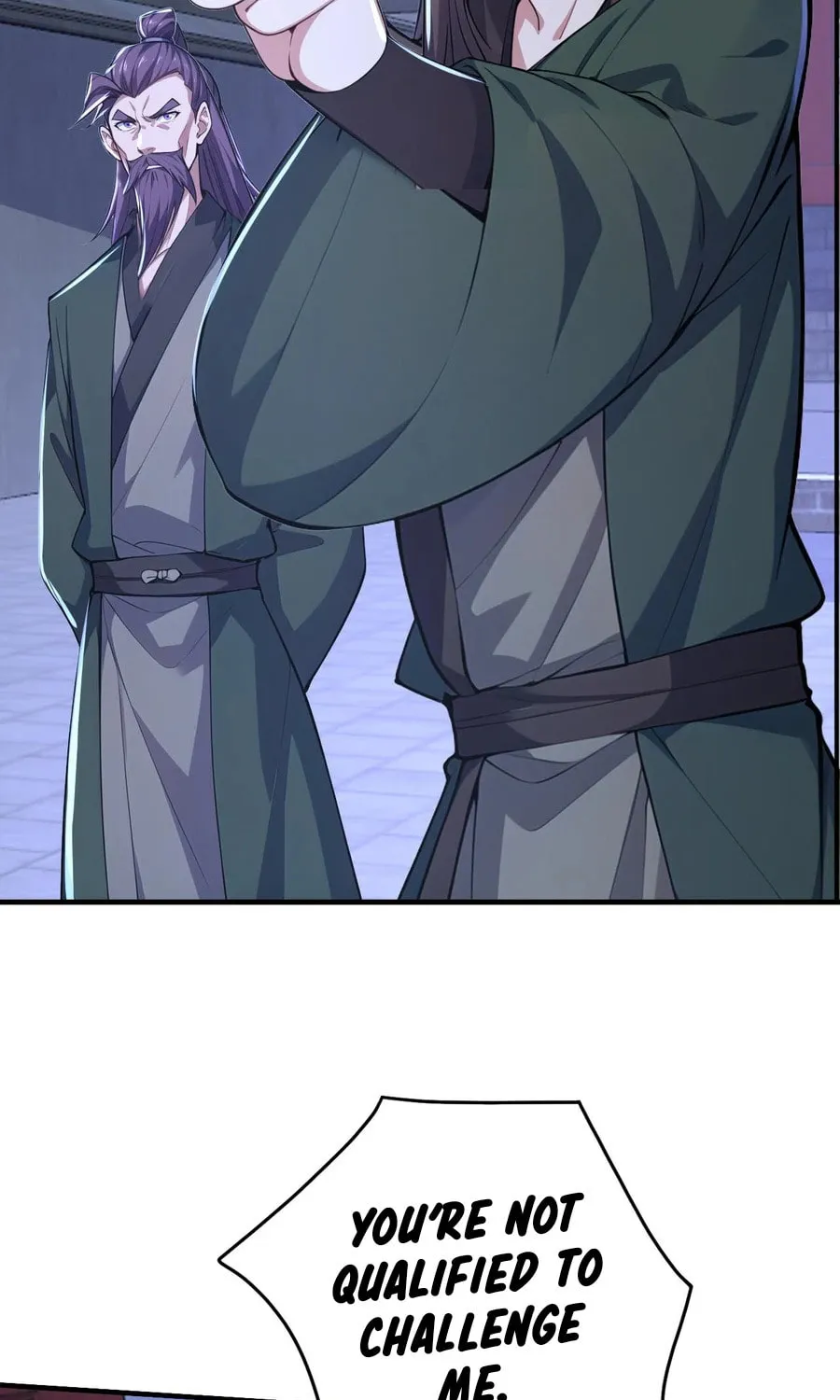 Tudi Shengji - Wo Tangzhe Jiu Bian Qiang Chapter 42 page 3 - 