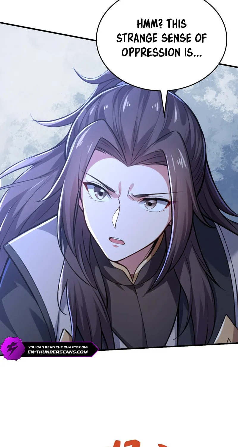 Tudi Shengji - Wo Tangzhe Jiu Bian Qiang Chapter 43 page 3 - 