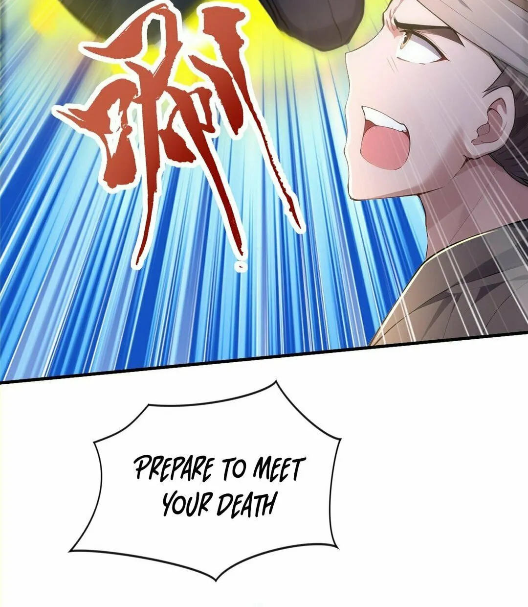 Tudi Shengji - Wo Tangzhe Jiu Bian Qiang Chapter 48 page 5 - 