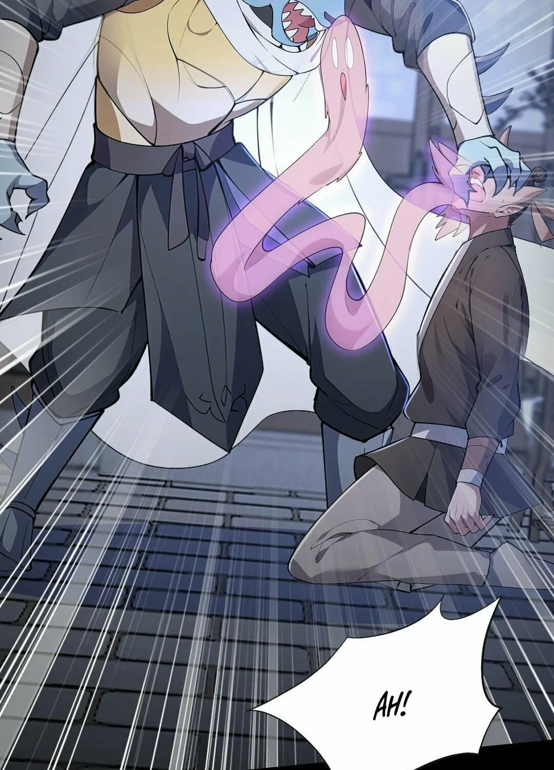 Tudi Shengji - Wo Tangzhe Jiu Bian Qiang Chapter 48 page 77 - 