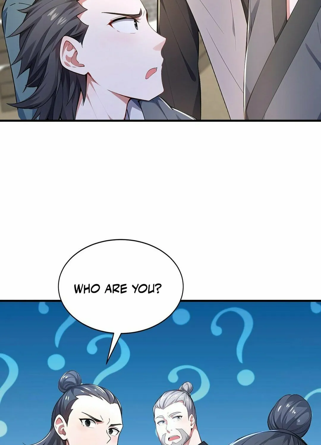 Tudi Shengji - Wo Tangzhe Jiu Bian Qiang Chapter 49 page 23 - 