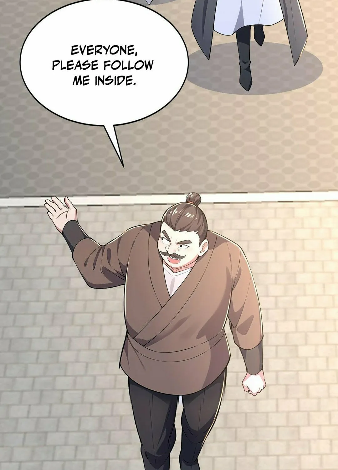 Tudi Shengji - Wo Tangzhe Jiu Bian Qiang Chapter 49 page 29 - 