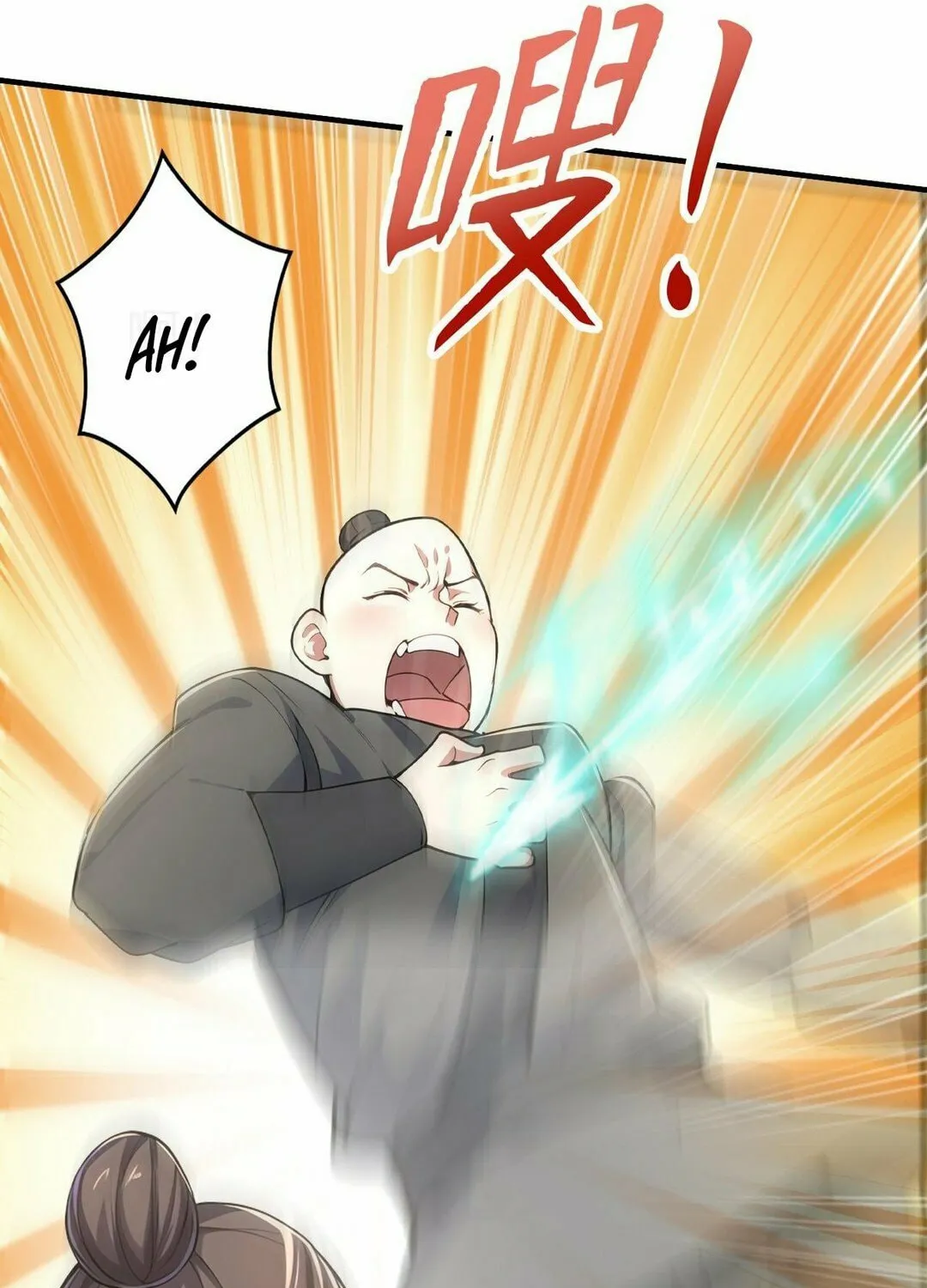 Tudi Shengji - Wo Tangzhe Jiu Bian Qiang Chapter 49 page 44 - 