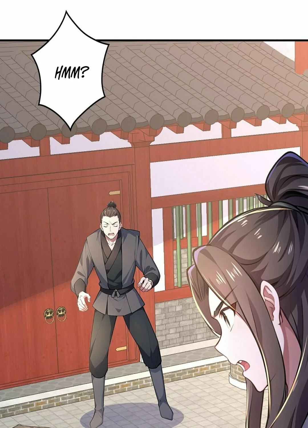 Tudi Shengji - Wo Tangzhe Jiu Bian Qiang Chapter 49 page 46 - 