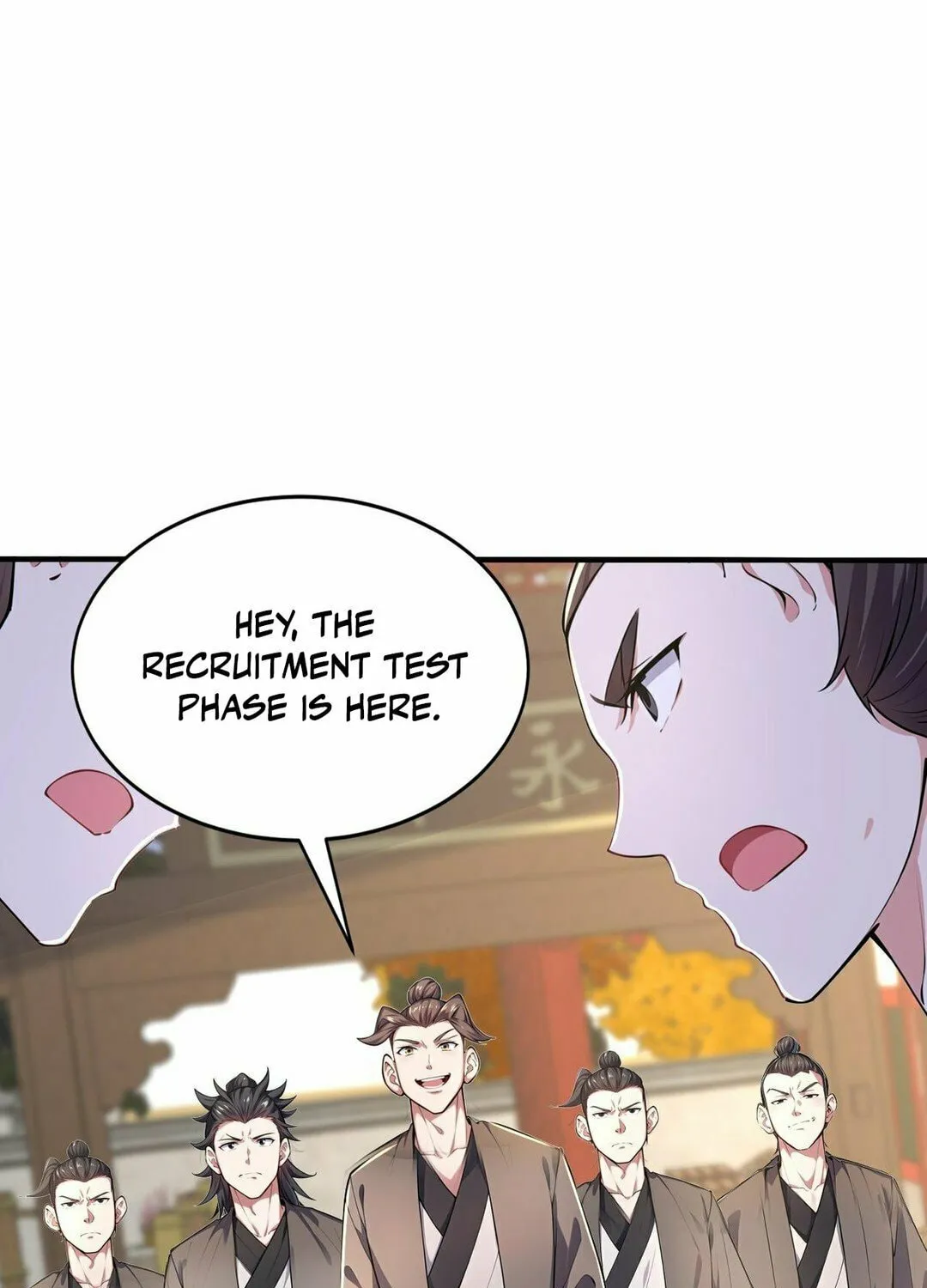 Tudi Shengji - Wo Tangzhe Jiu Bian Qiang Chapter 49 page 50 - 