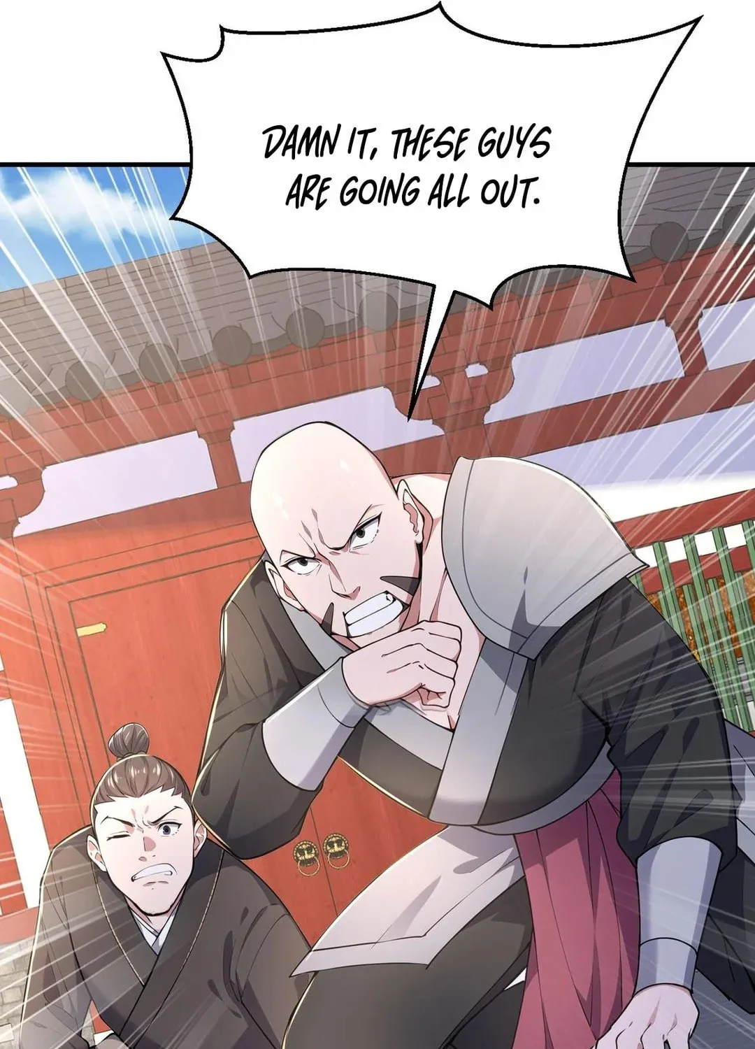 Tudi Shengji - Wo Tangzhe Jiu Bian Qiang Chapter 49 page 66 - 