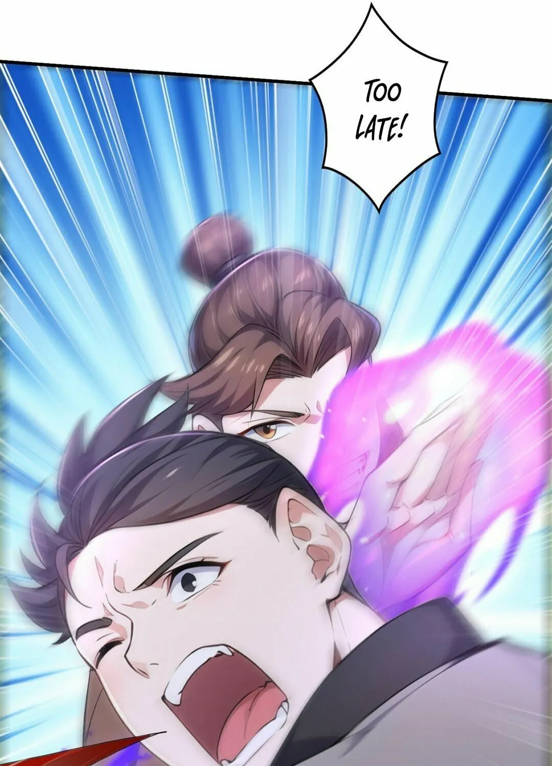 Tudi Shengji - Wo Tangzhe Jiu Bian Qiang Chapter 49 page 70 - 