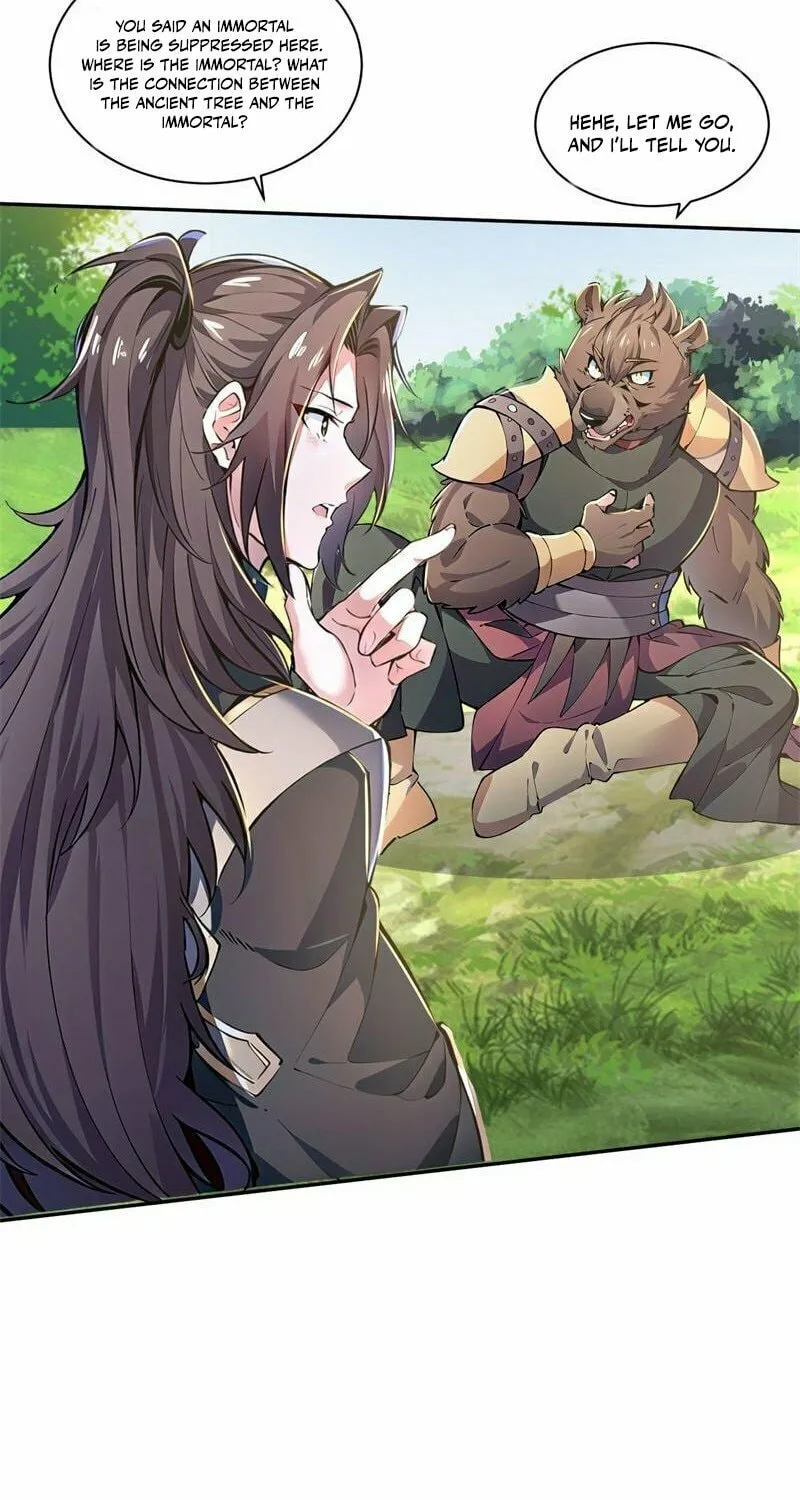 Tudi Shengji - Wo Tangzhe Jiu Bian Qiang Chapter 57 page 3 - 