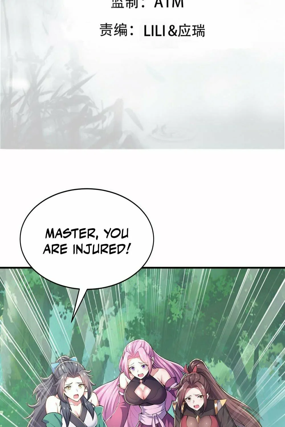 Tudi Shengji - Wo Tangzhe Jiu Bian Qiang Chapter 63 page 3 - 