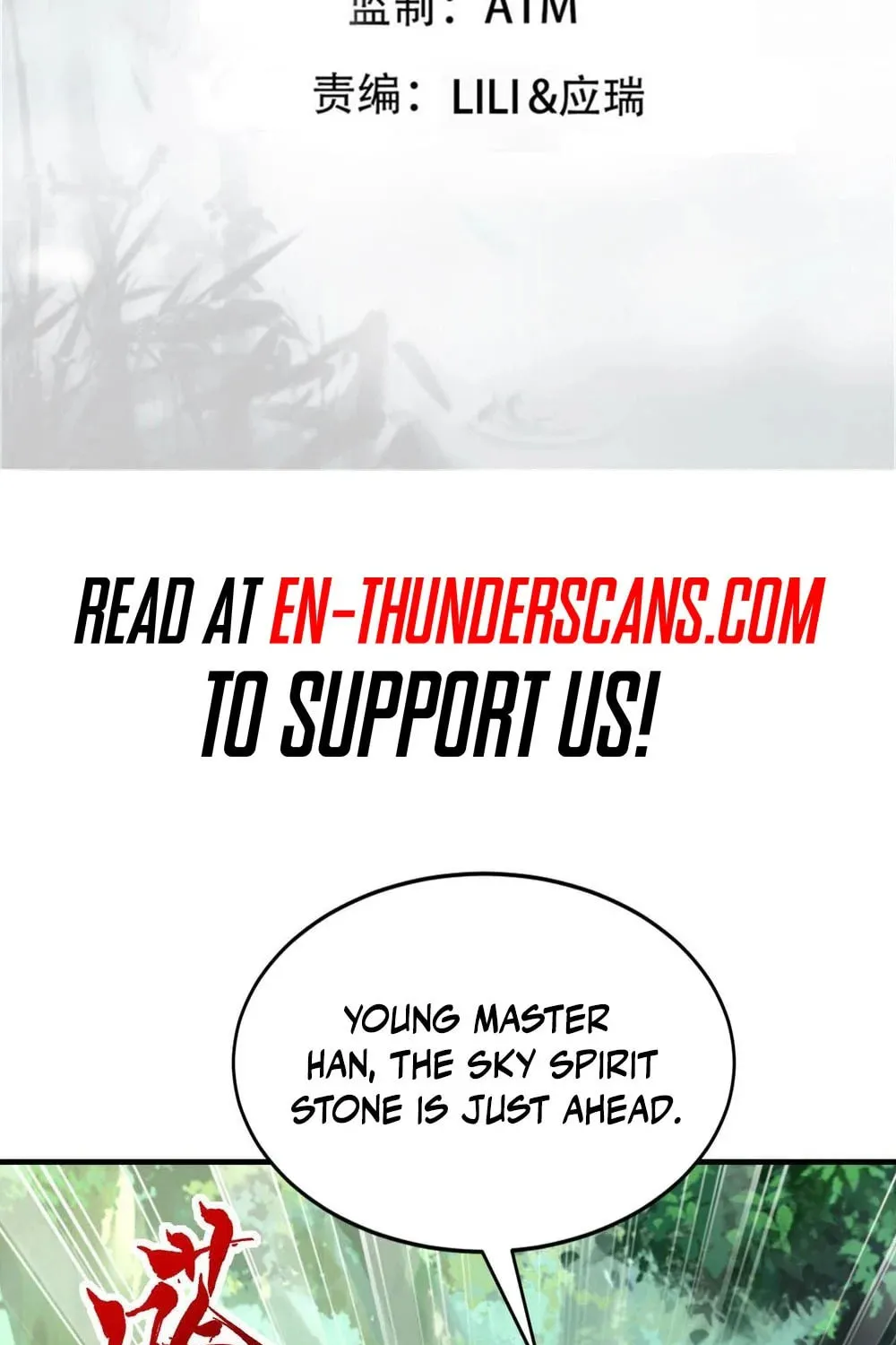 Tudi Shengji - Wo Tangzhe Jiu Bian Qiang Chapter 64 page 3 - 