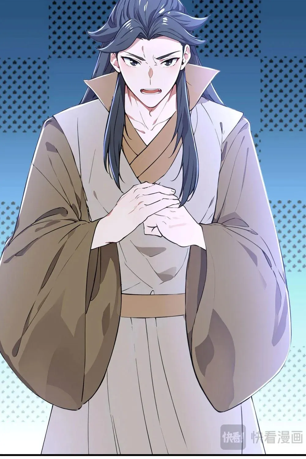 Tudi Shengji - Wo Tangzhe Jiu Bian Qiang Chapter 65 page 94 - 