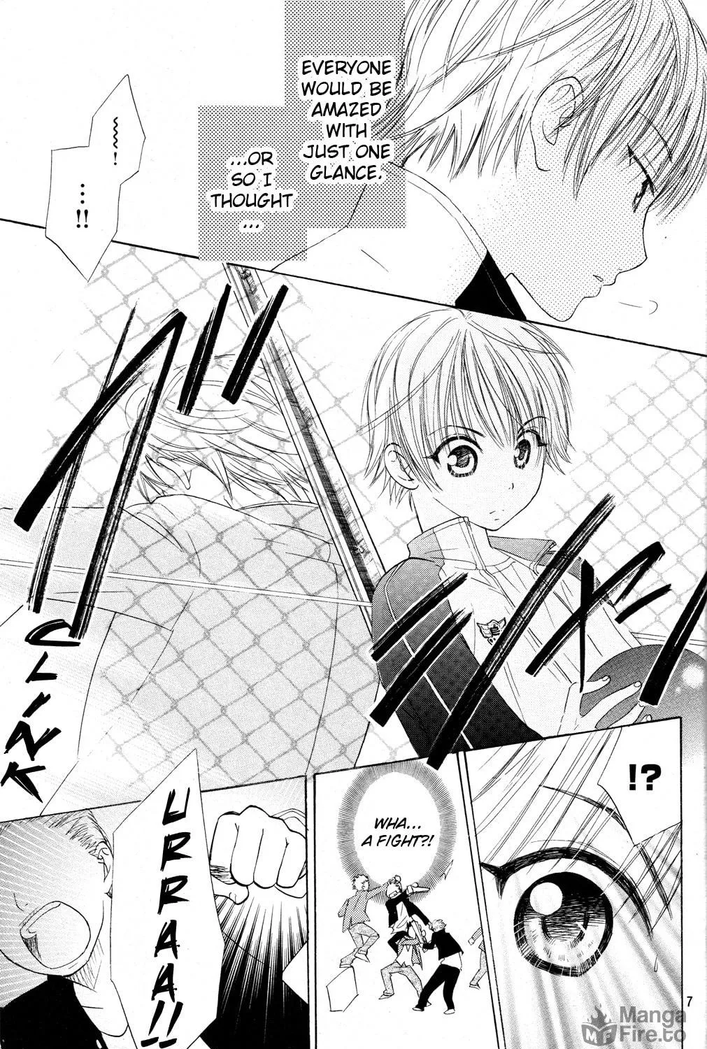 Read Tumbling chapter 1 image 10 on Lezhin