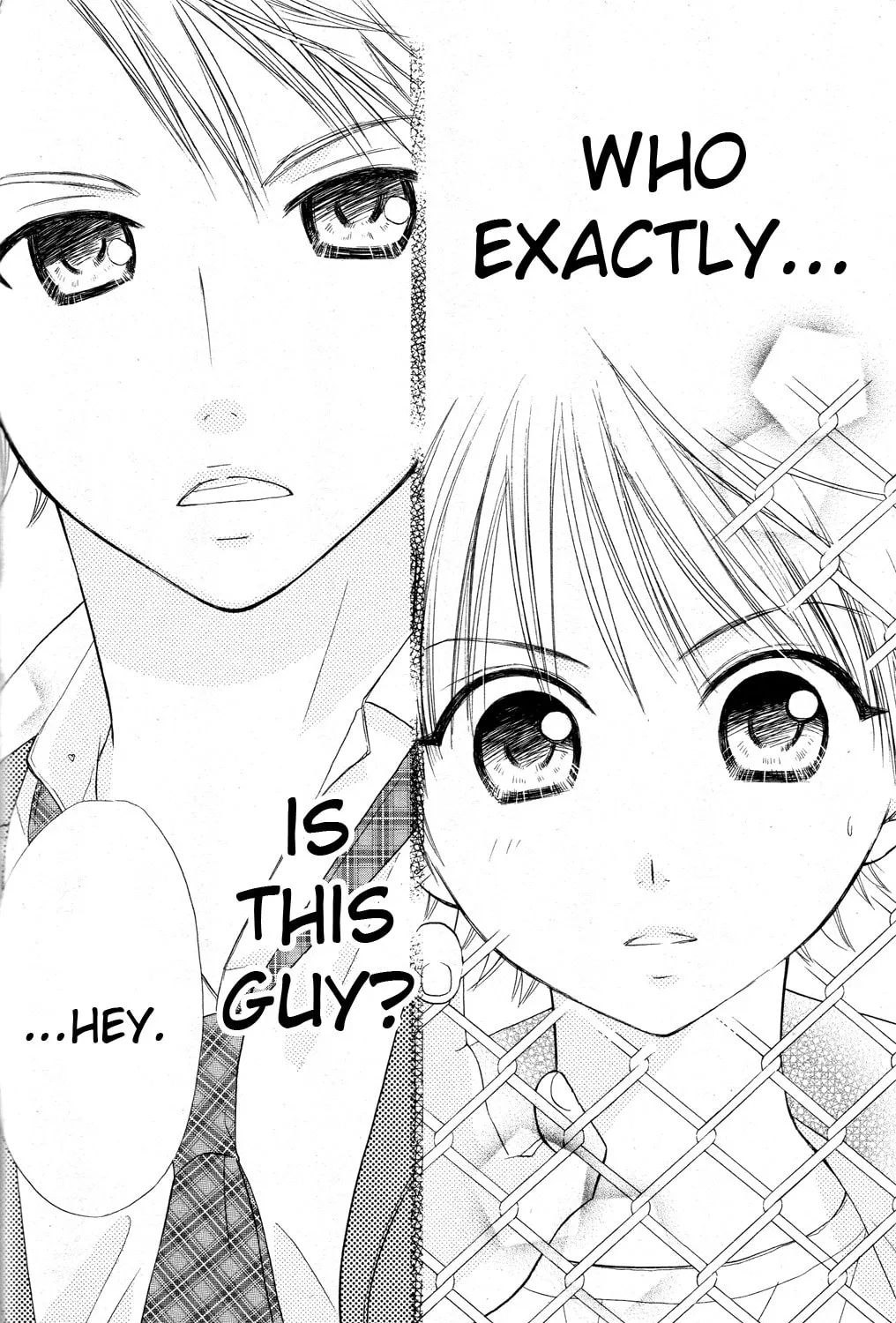 Read Tumbling chapter 1 image 14 on Lezhin