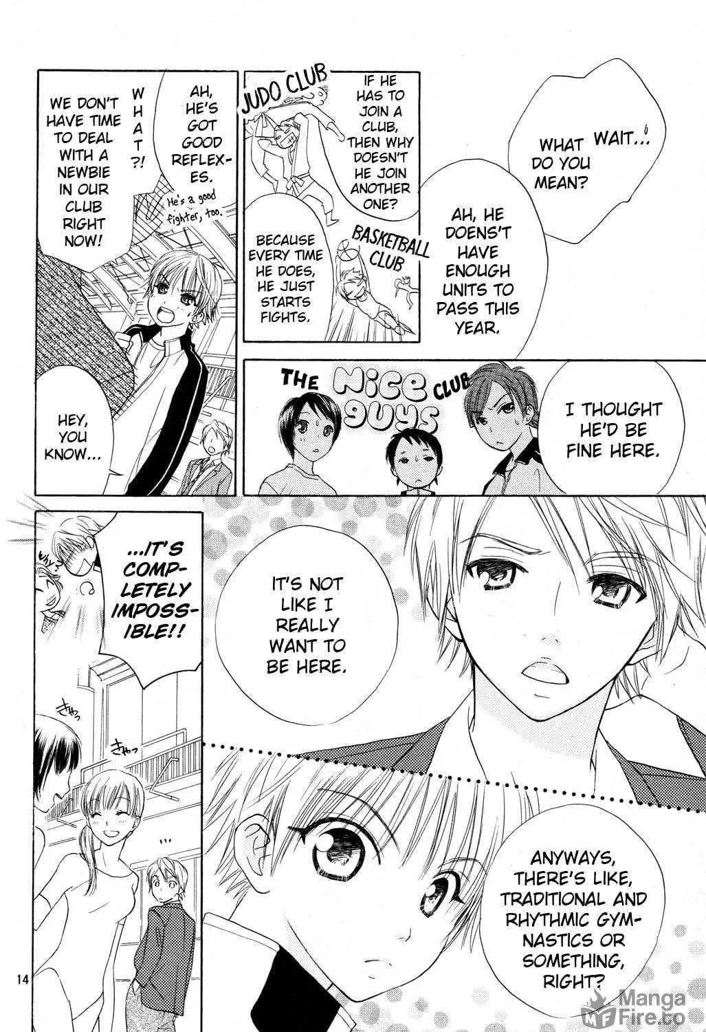 Read Tumbling chapter 1 image 22 on Lezhin