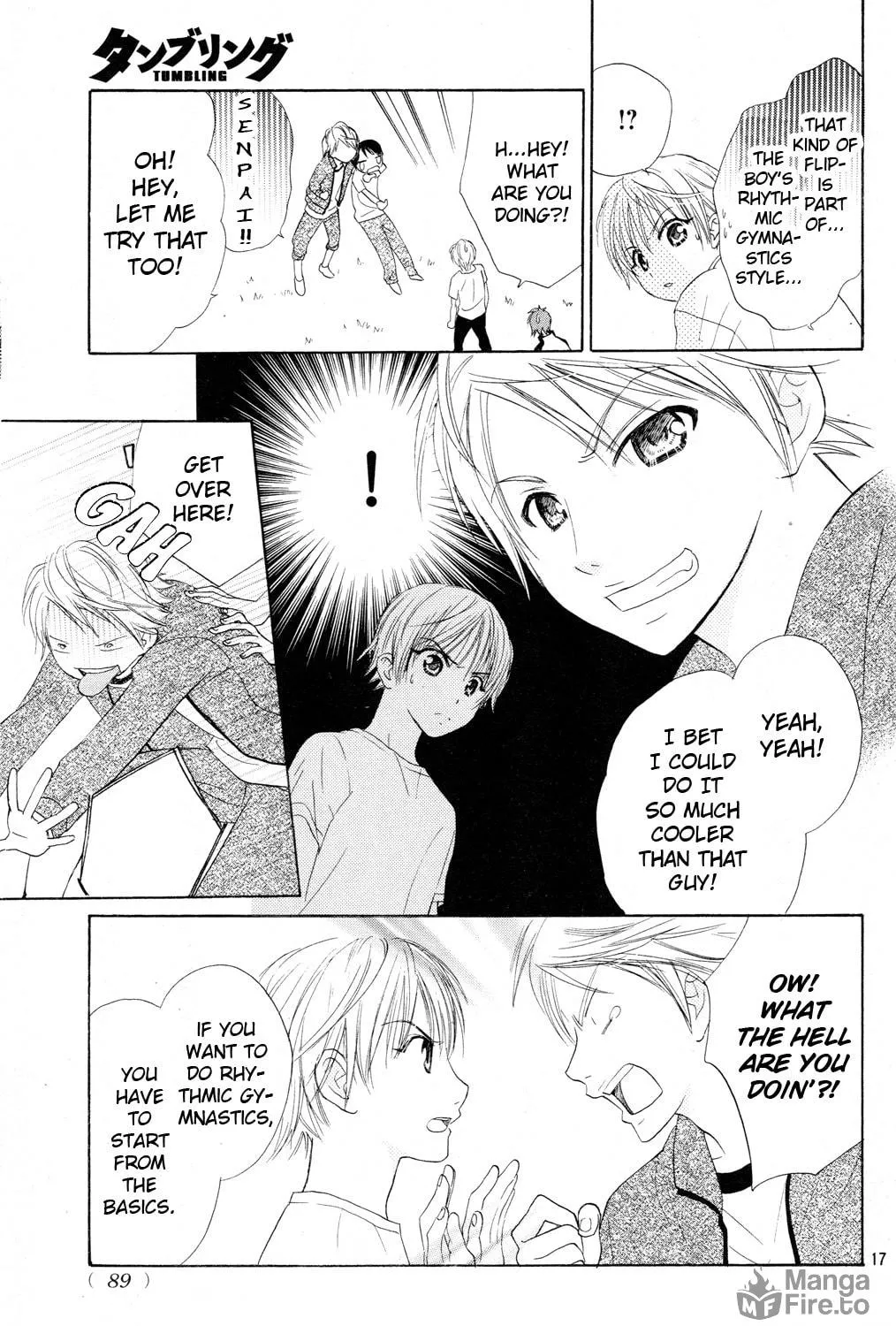 Read Tumbling chapter 1 image 28 on Lezhin