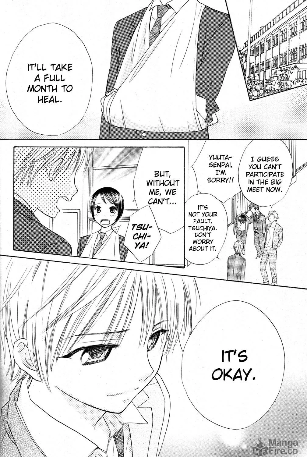 Read Tumbling chapter 1 image 38 on Lezhin