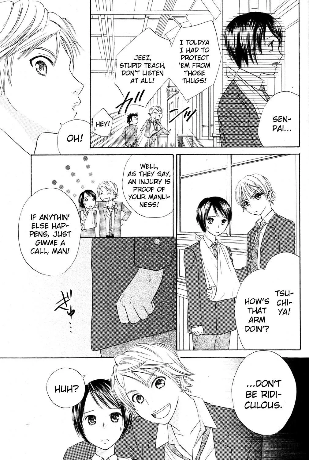 Read Tumbling chapter 1 image 40 on Lezhin