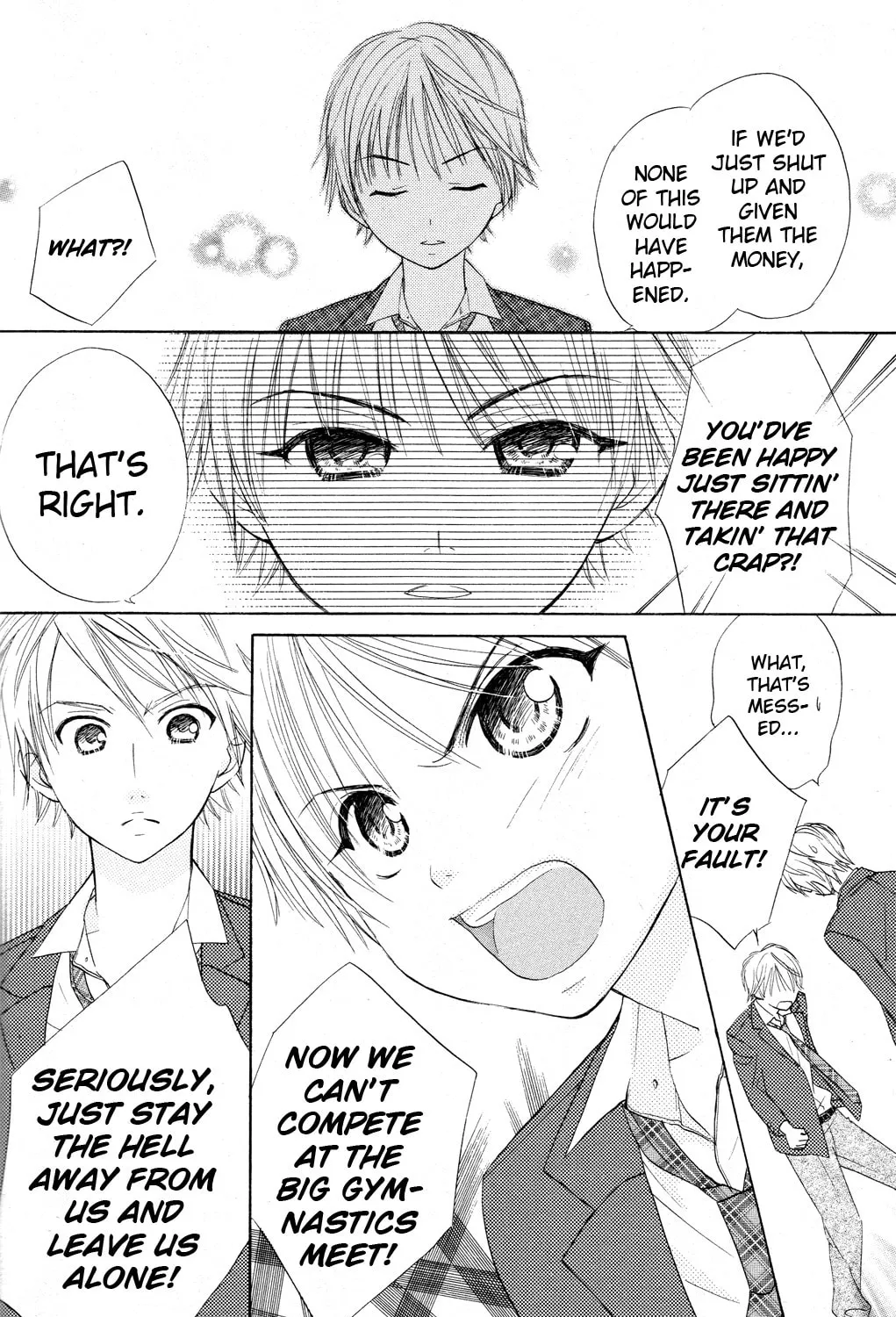Read Tumbling chapter 1 image 42 on Lezhin