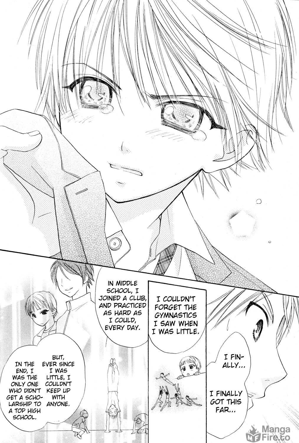 Read Tumbling chapter 1 image 46 on Lezhin