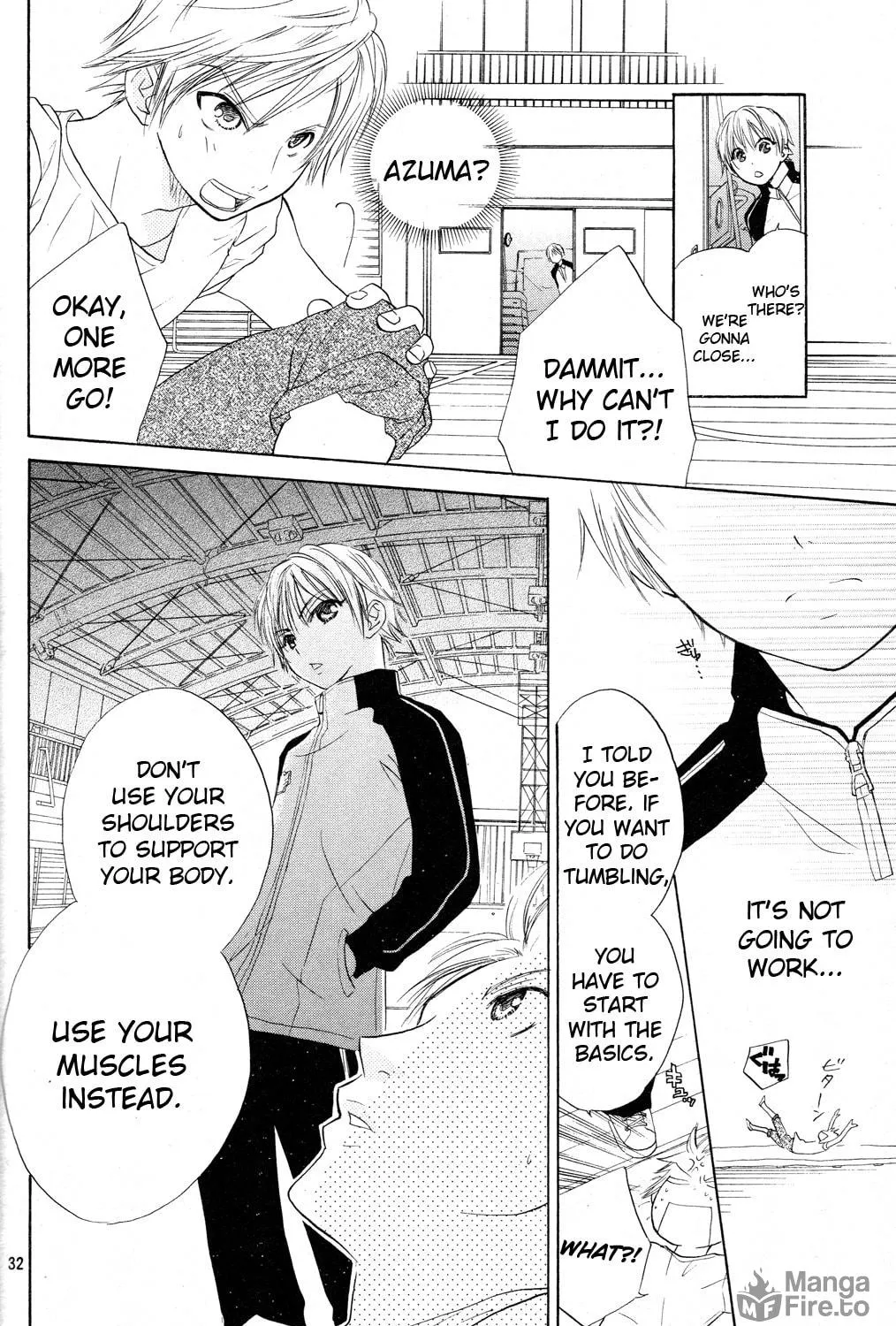 Read Tumbling chapter 1 image 58 on Lezhin