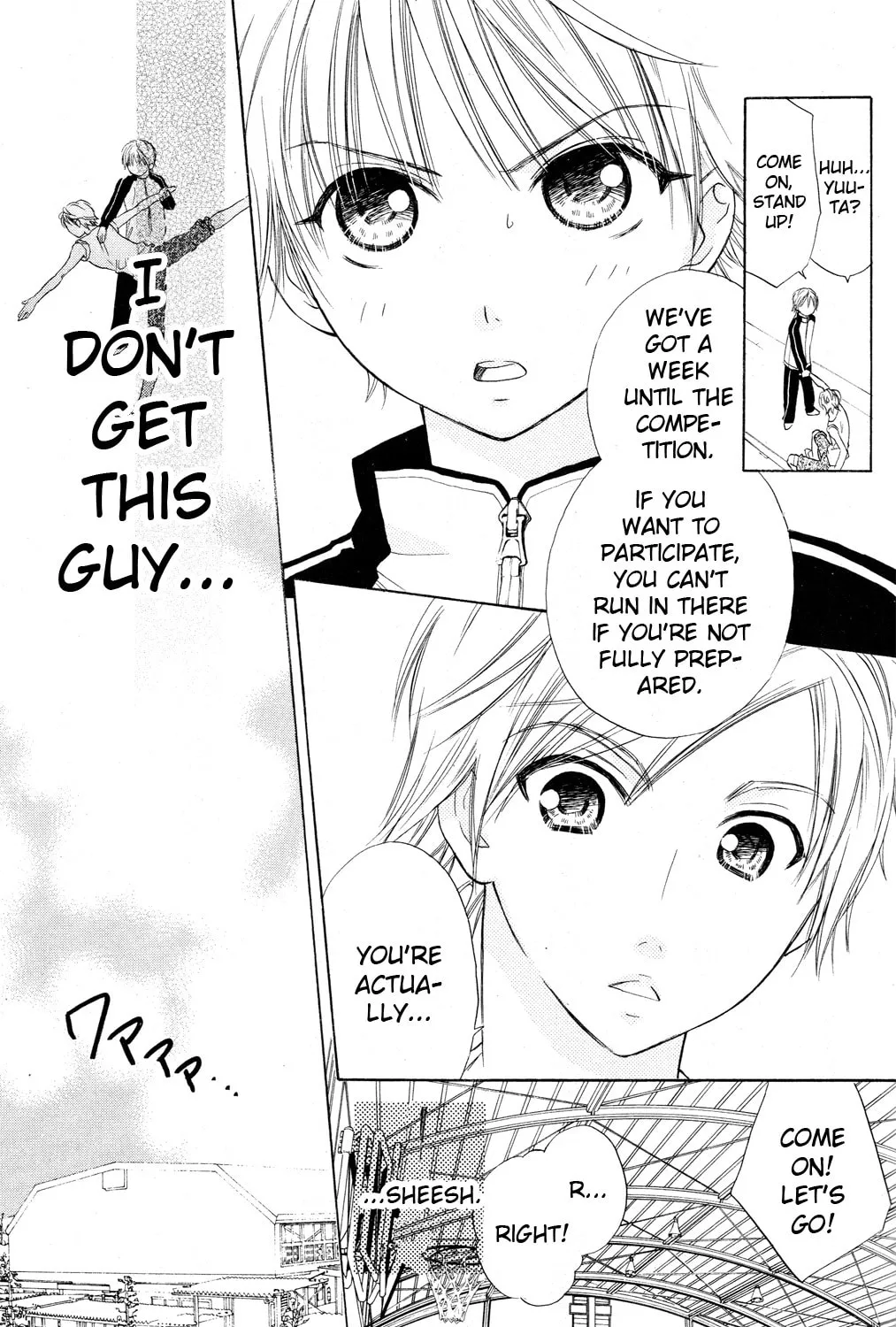 Read Tumbling chapter 1 image 60 on Lezhin
