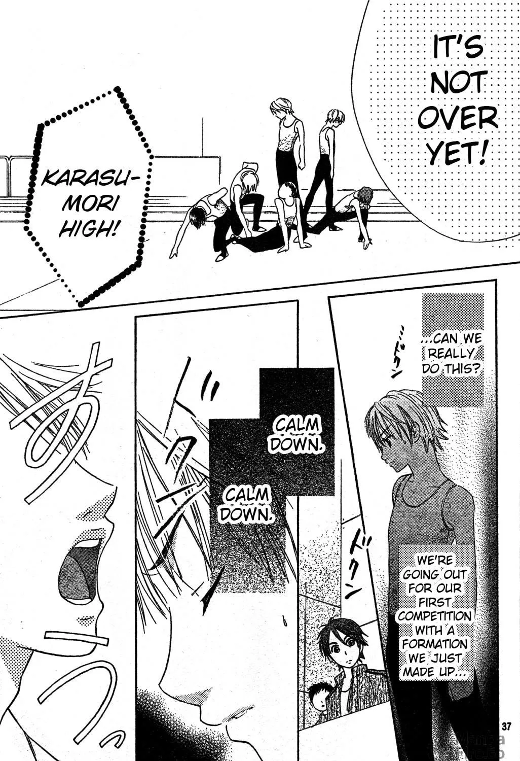 Read Tumbling chapter 1 image 68 on Lezhin