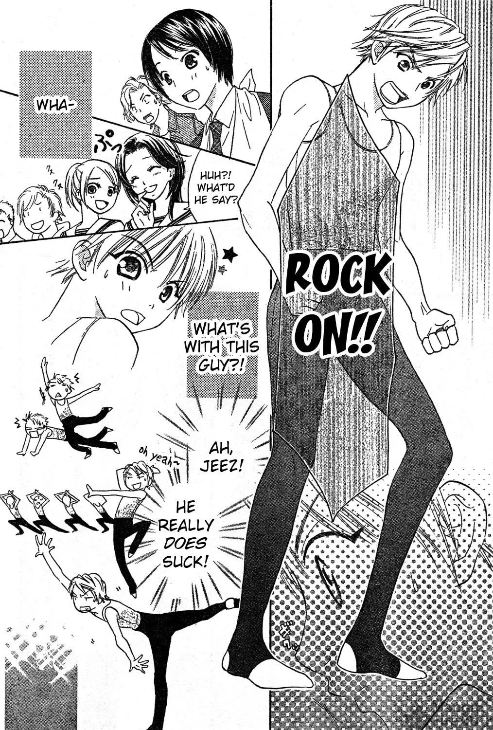 Read Tumbling chapter 1 image 70 on Lezhin