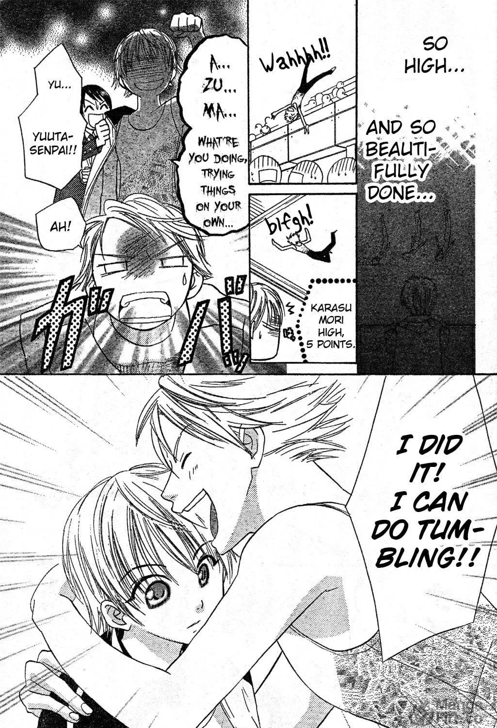 Read Tumbling chapter 1 image 78 on Lezhin