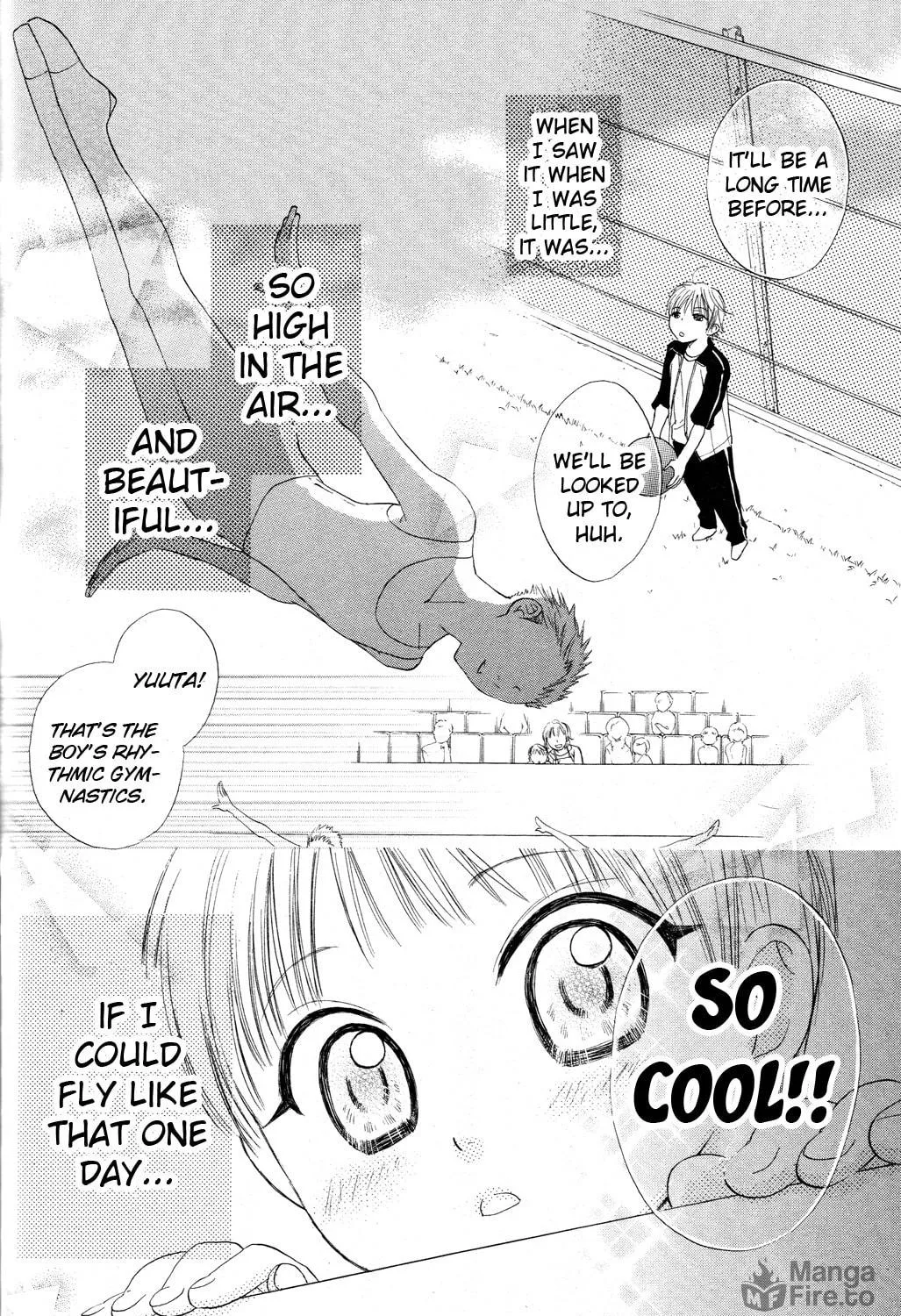 Read Tumbling chapter 1 image 8 on Lezhin