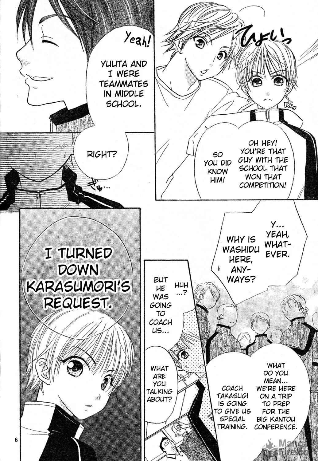 Read Tumbling chapter 2 image 10 on Lezhin