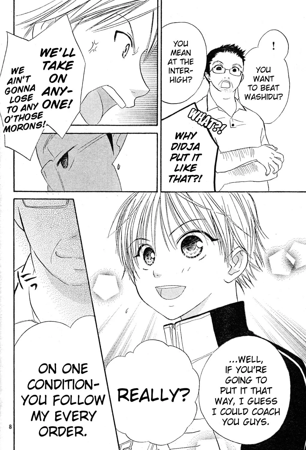 Read Tumbling chapter 2 image 14 on Lezhin