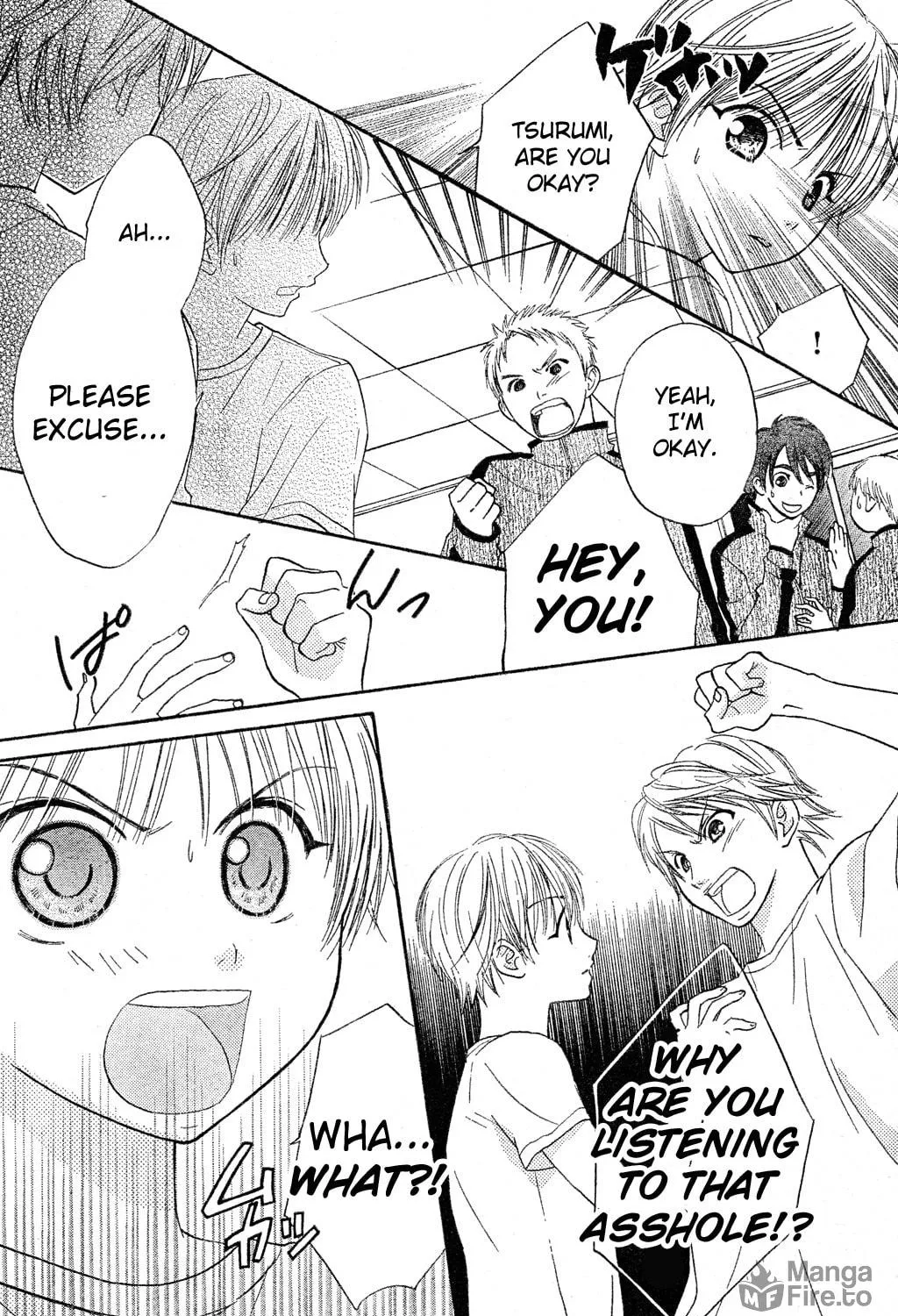 Read Tumbling chapter 2 image 28 on Lezhin