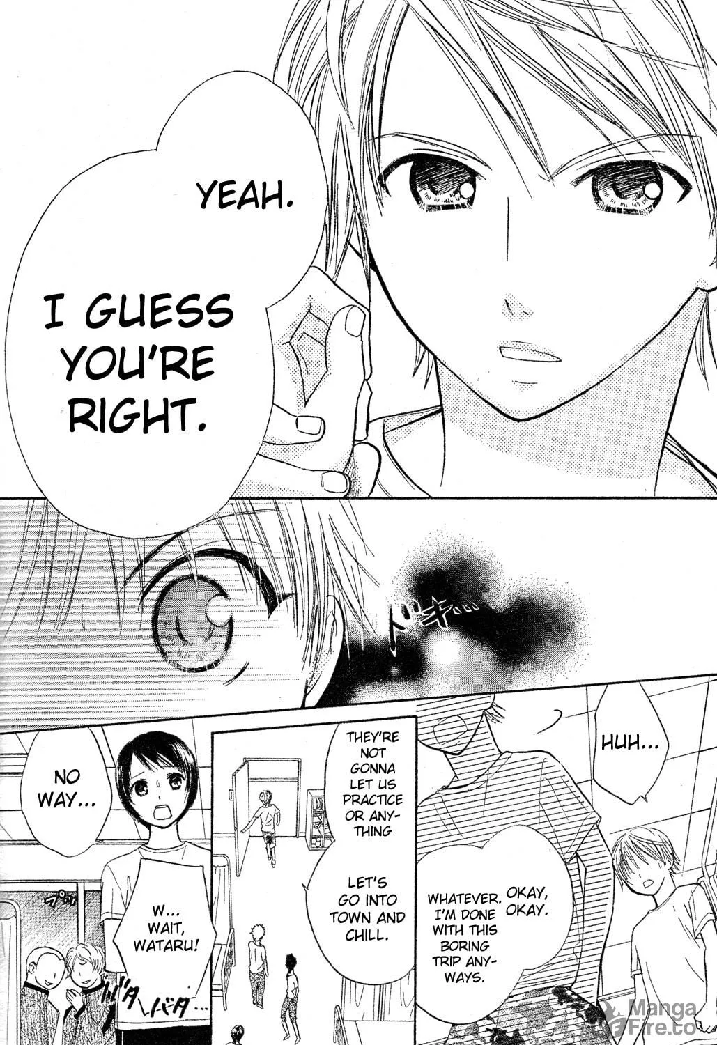 Read Tumbling chapter 2 image 34 on Lezhin
