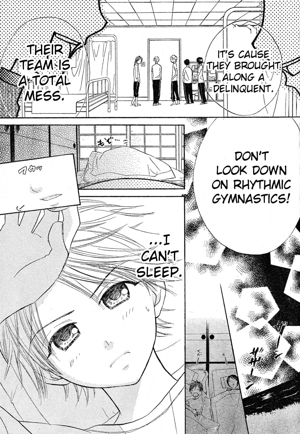 Read Tumbling chapter 2 image 36 on Lezhin