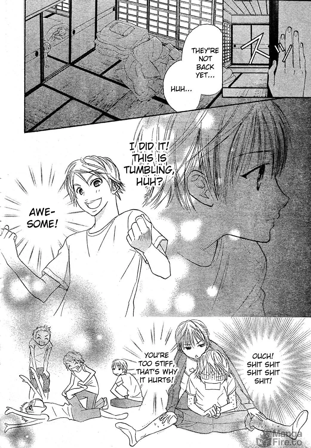 Read Tumbling chapter 2 image 38 on Lezhin