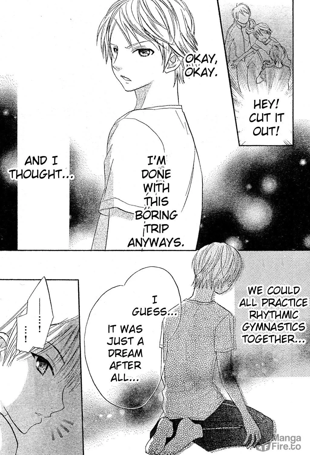 Read Tumbling chapter 2 image 40 on Lezhin