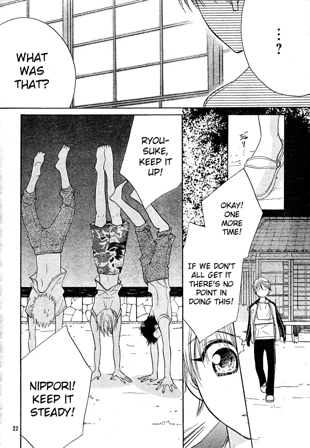 Read Tumbling chapter 2 image 42 on Lezhin