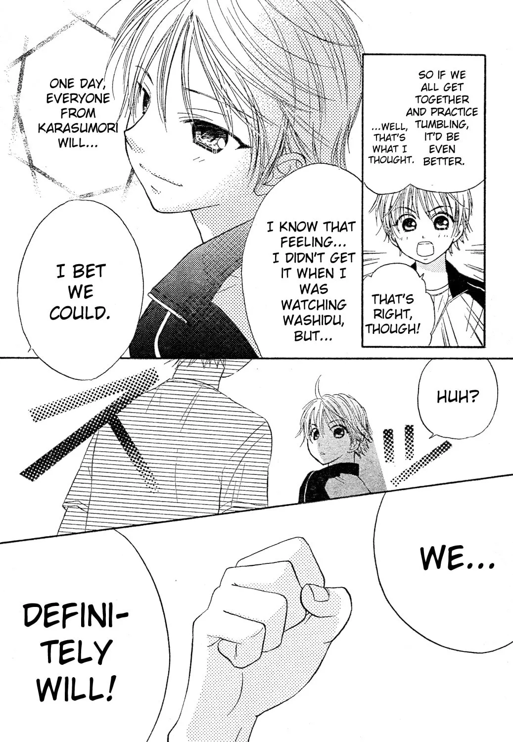 Read Tumbling chapter 2 image 56 on Lezhin