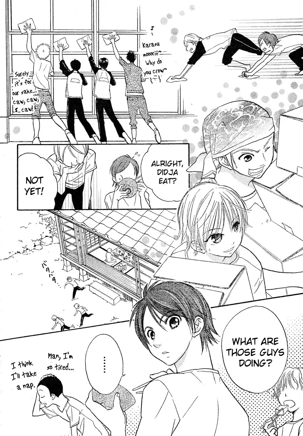Read Tumbling chapter 2 image 59 on Lezhin