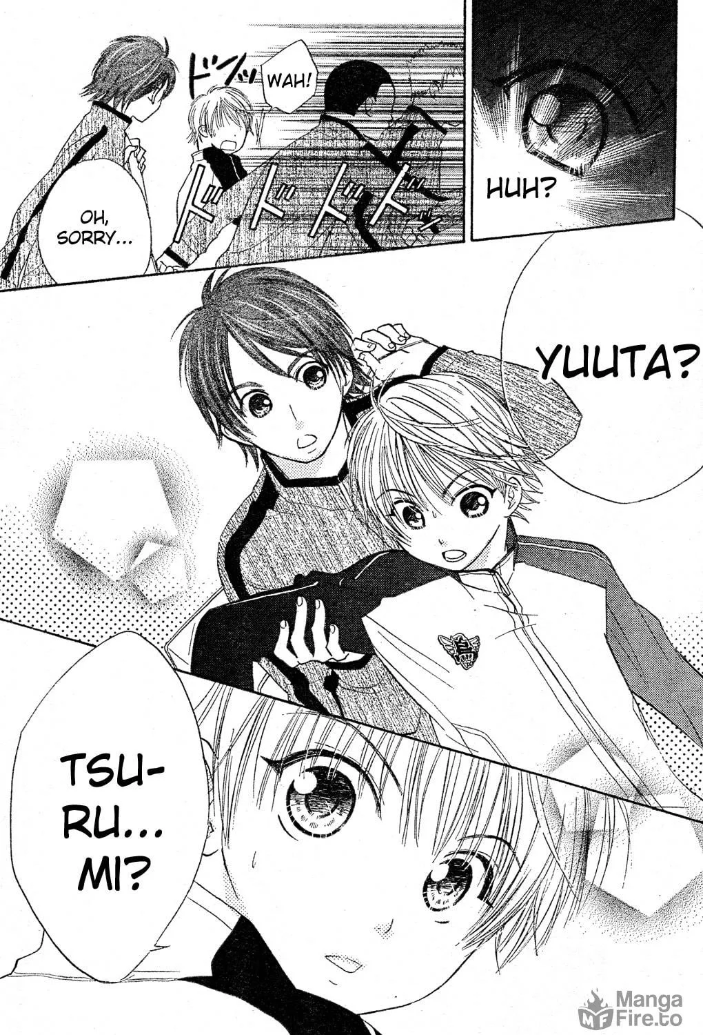 Read Tumbling chapter 2 image 8 on Lezhin