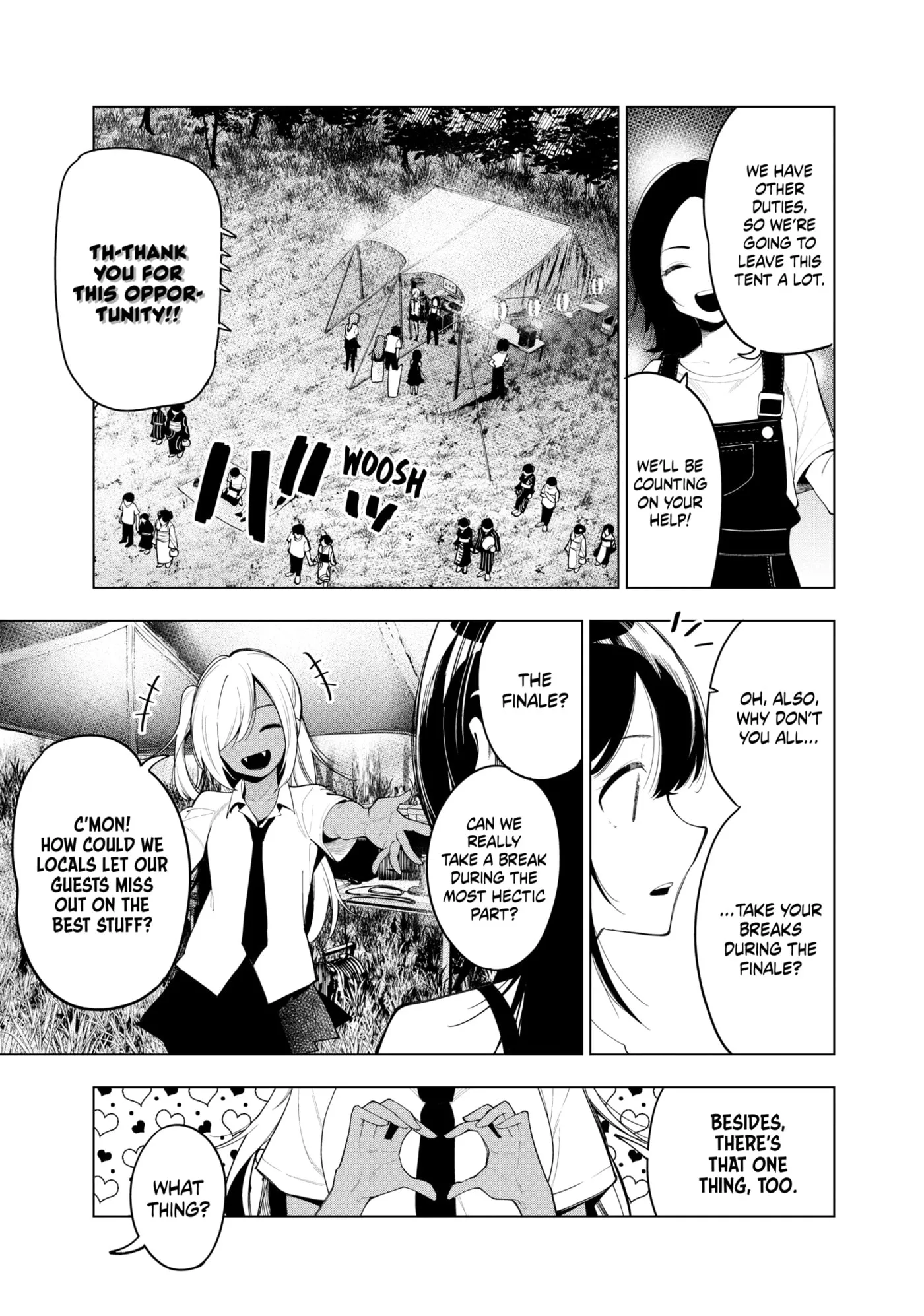 Tune In to the Midnight Heart Chapter 0 page 11 - 