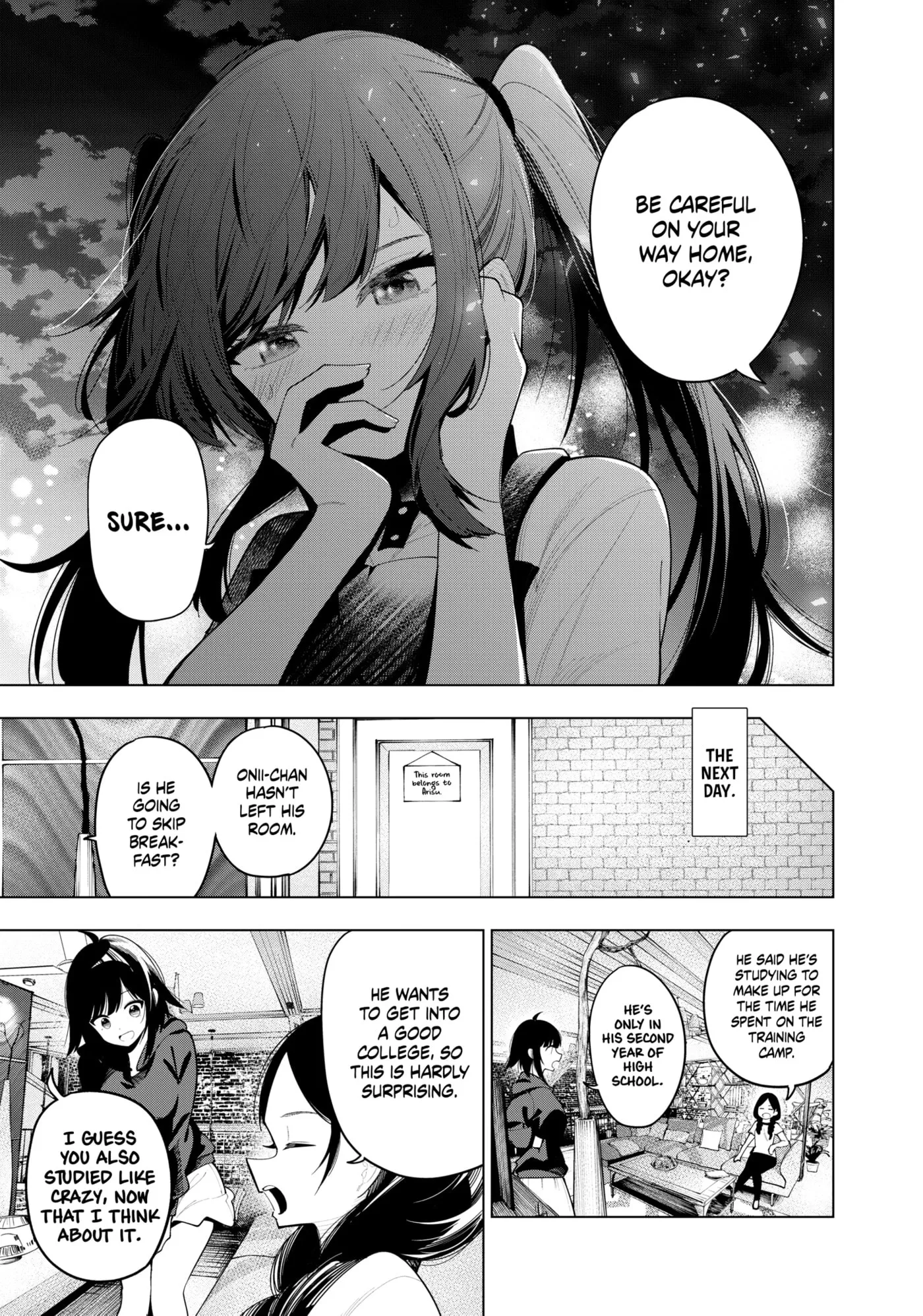 Tune In to the Midnight Heart Chapter 0 page 101 - 