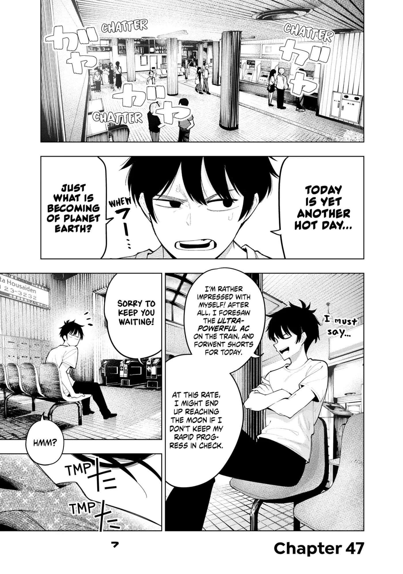 Tune In to the Midnight Heart Chapter 0 page 107 - 