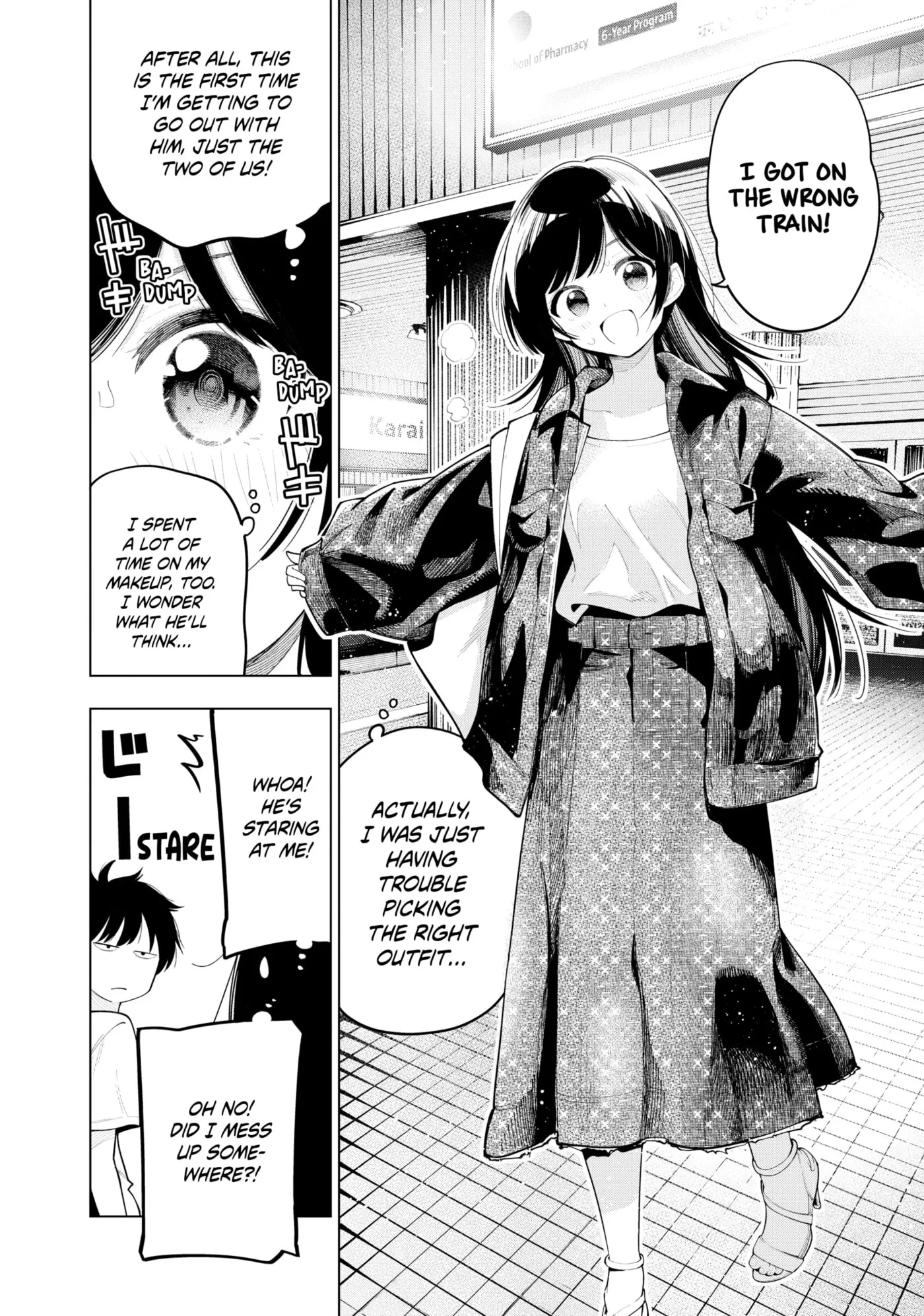 Tune In to the Midnight Heart Chapter 0 page 108 - 