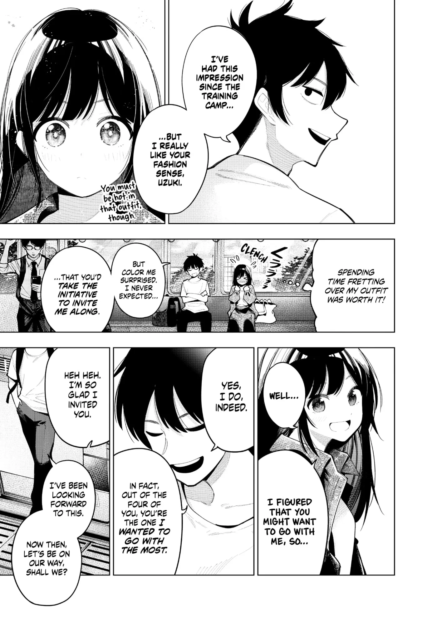 Tune In to the Midnight Heart Chapter 0 page 109 - 
