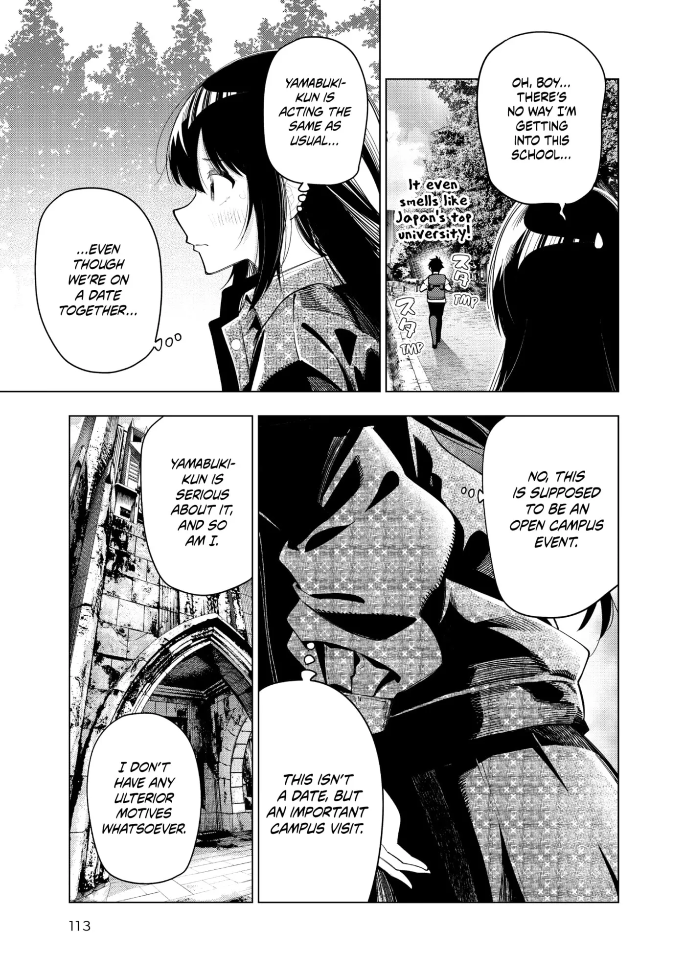 Tune In to the Midnight Heart Chapter 0 page 111 - 