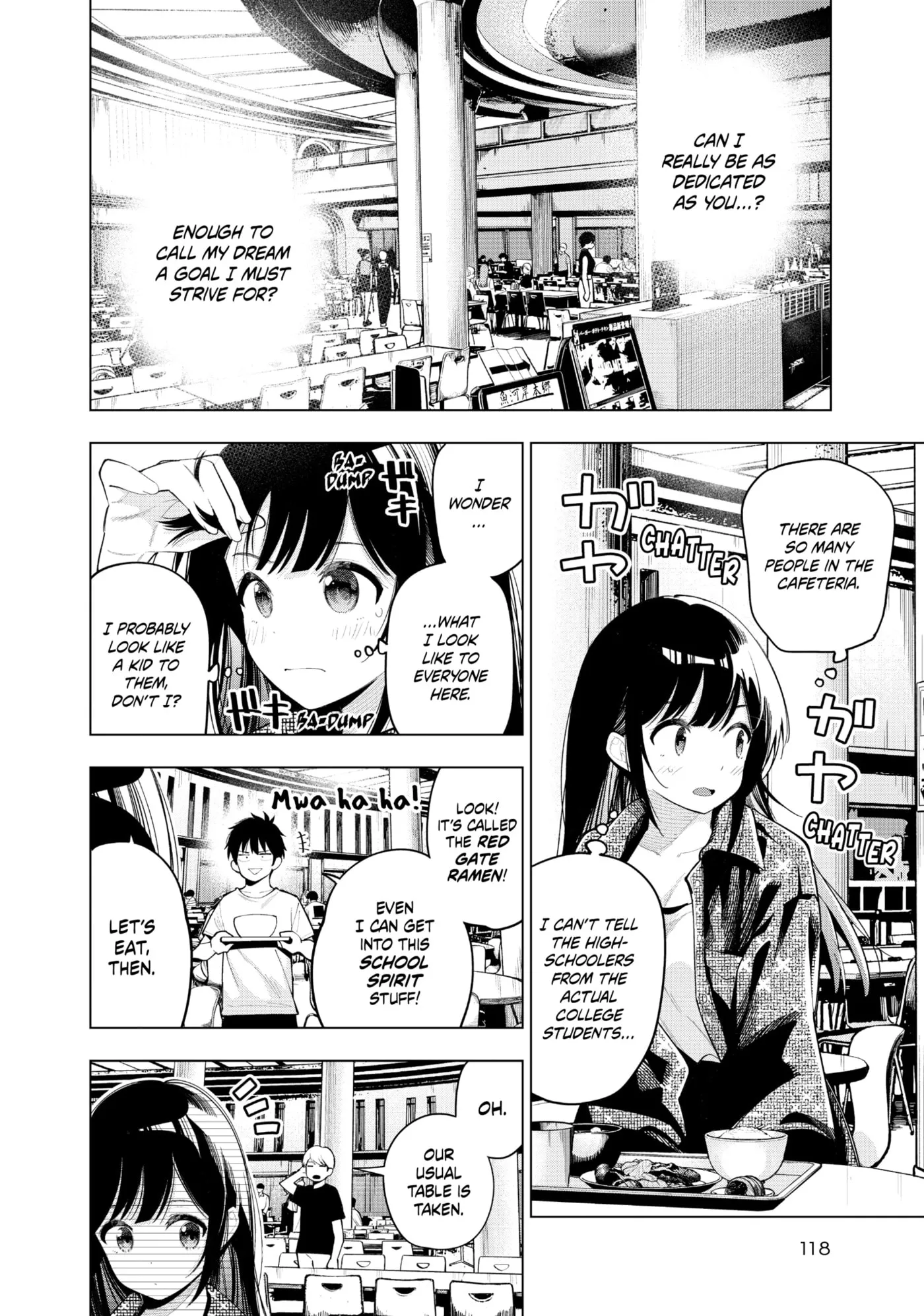 Tune In to the Midnight Heart Chapter 0 page 116 - 