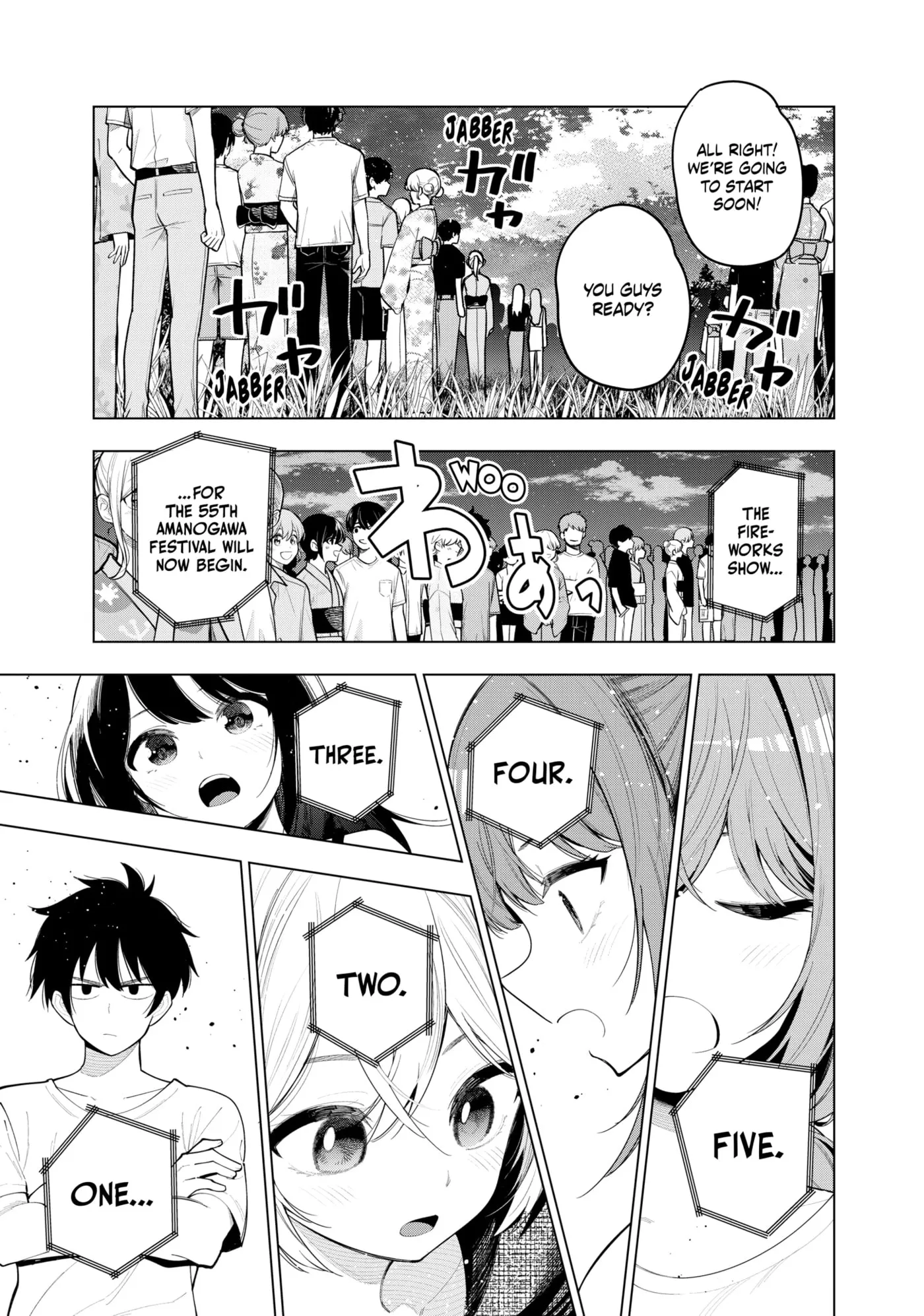 Tune In to the Midnight Heart Chapter 0 page 13 - 