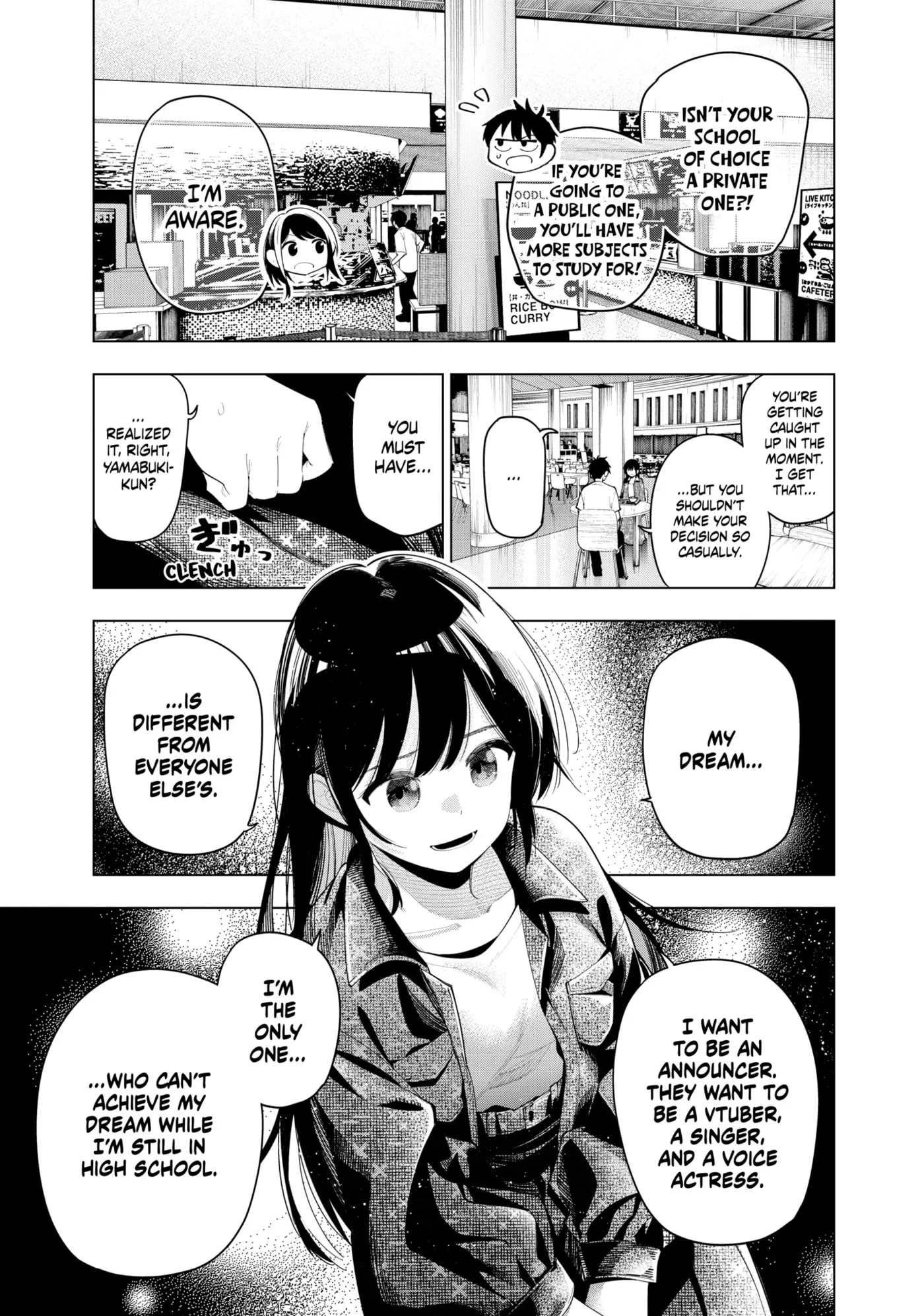Tune In to the Midnight Heart Chapter 0 page 121 - 